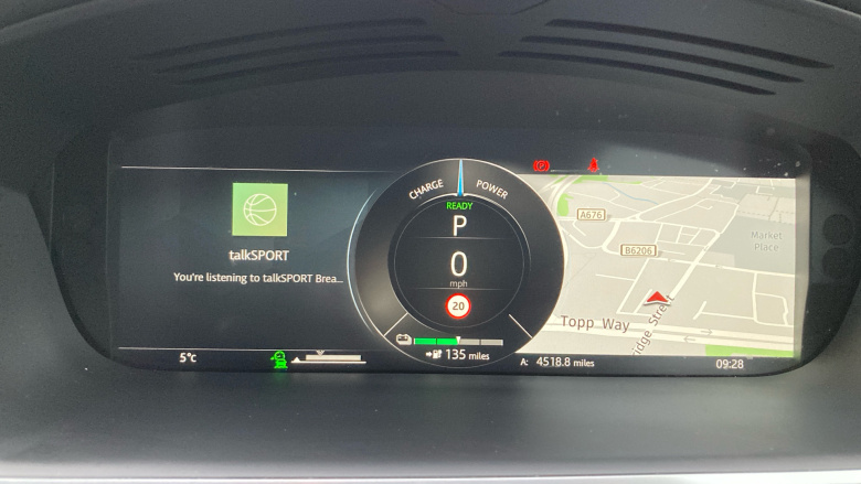 Jaguar I-Pace 294kW EV400 Black 90kWh 5dr Auto [11kW Charger] Electric Estate